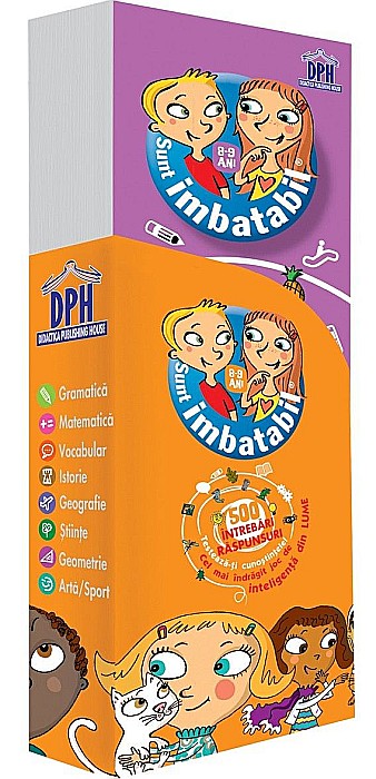 Sunt imbatabil 8-9 ani-volumul I [1]