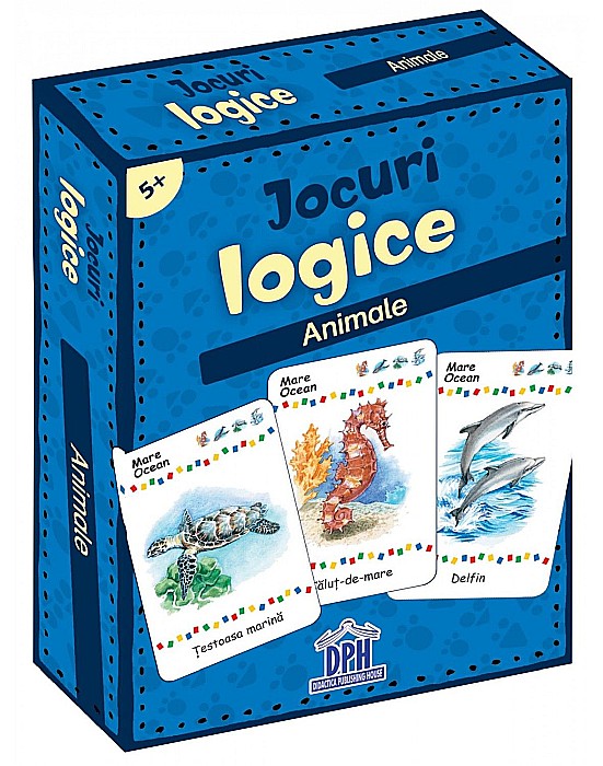Jocuri logice - Animale [1]