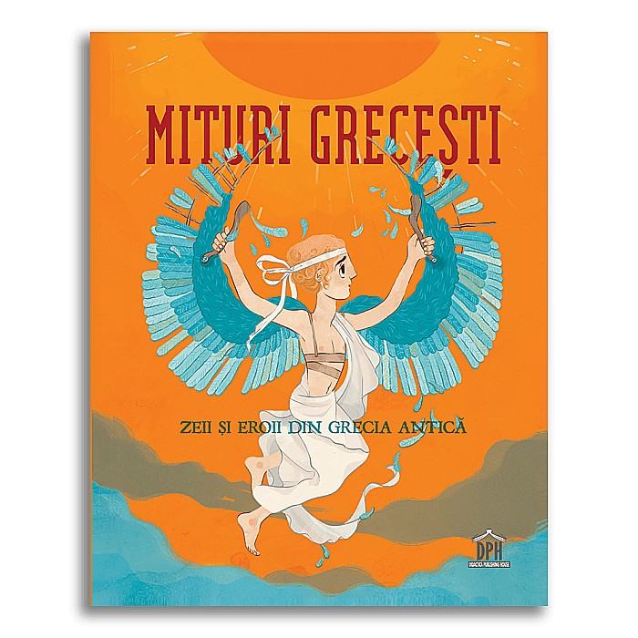 Mituri Grecesti - Zeii si Eroii din Grecia Antica [1]