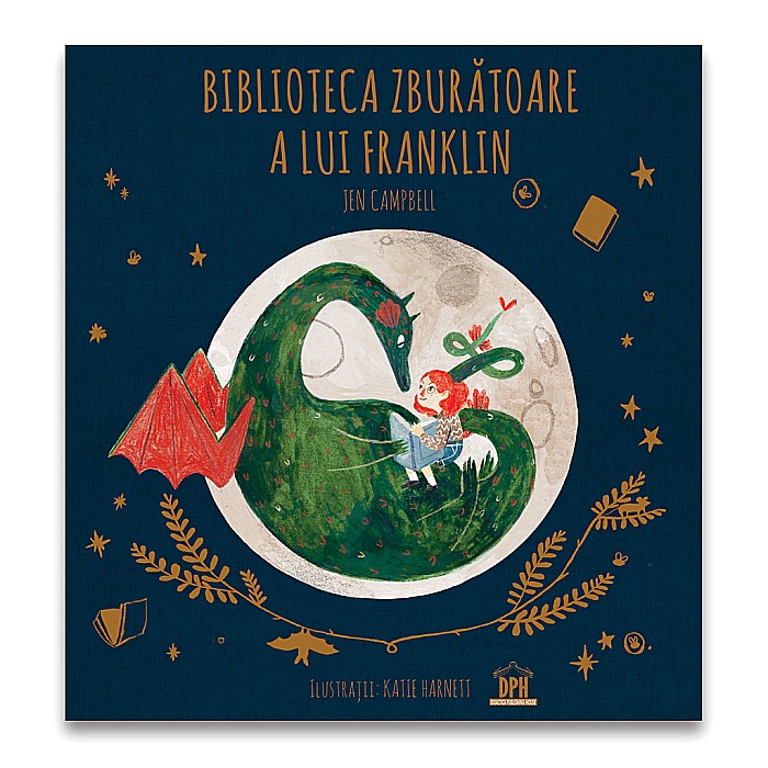 Biblioteca zburătoare a lui Franklin [1]