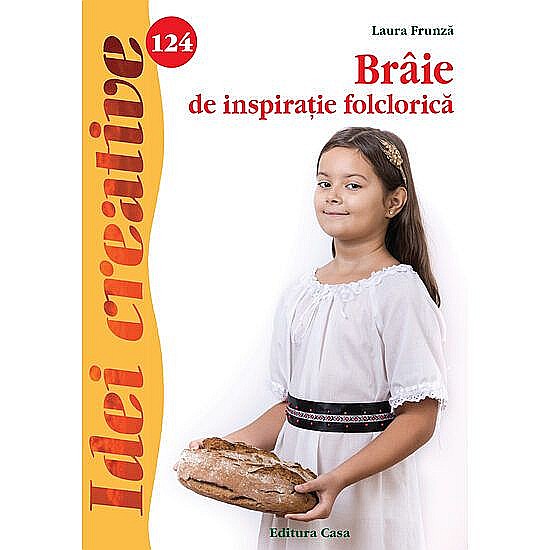 Braie de inspiratie folclorica - Laura Frunza [1]