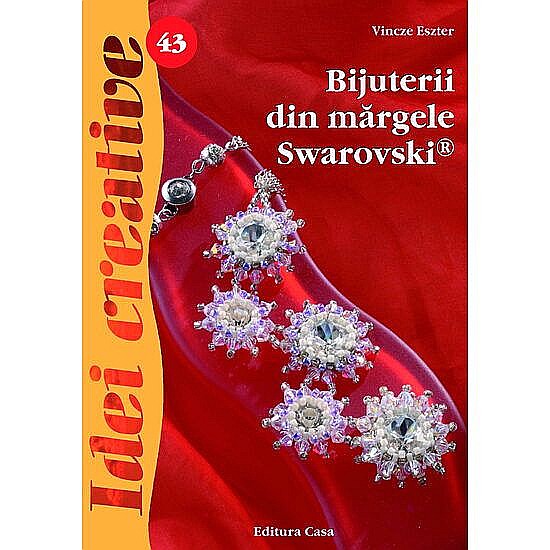Bijuterii din margele swarovski - Vincze Eszter [1]