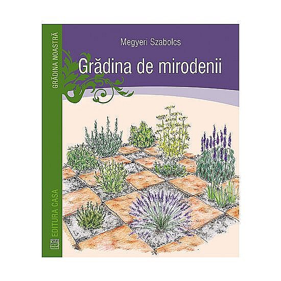 Gradina de mirodenii – Megyeri Szabolcs [1]