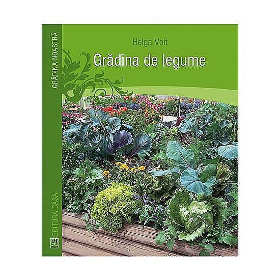 Gradina de legume – Helga Voit [1]