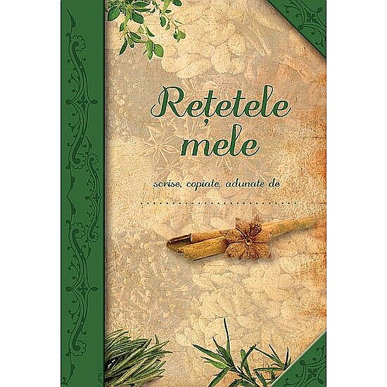 Agenda - retetele mele –  Csucs Franciska [1]