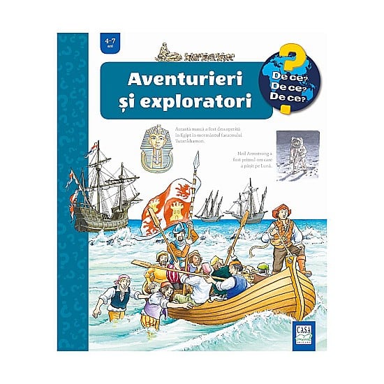 Aventurieri și exploratori – Susanne Gernhäuser [1]