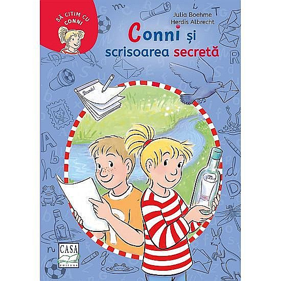 Conni și scrisoarea secretă – Julia Boehme [1]
