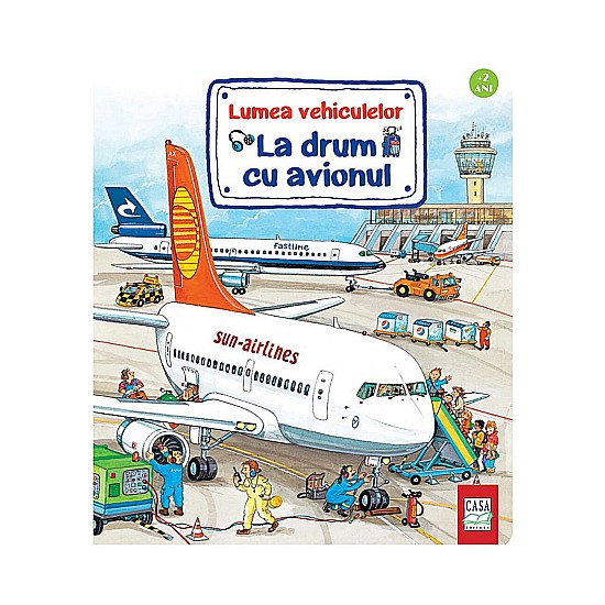 La drum cu avionul – Susanne Gernhäuser, Wolfgang Metzger [1]