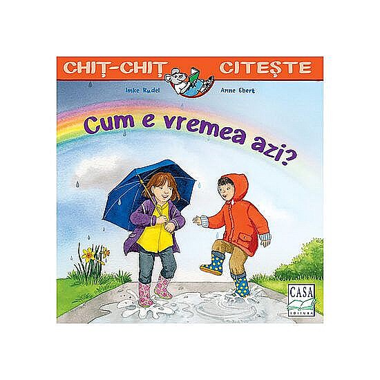 Cum e vremea azi? – Imke Rudel, Anne Ebert [1]