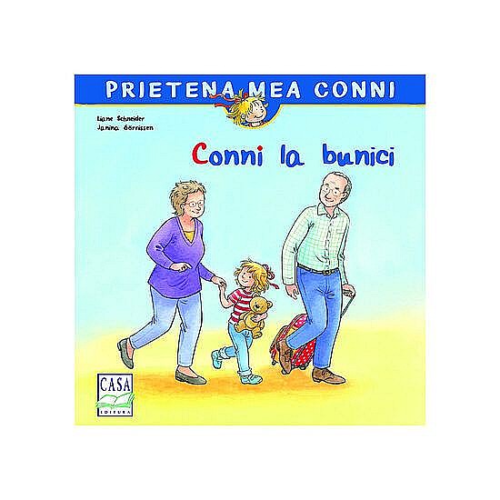 Conni la bunici – Liane Schneider [1]