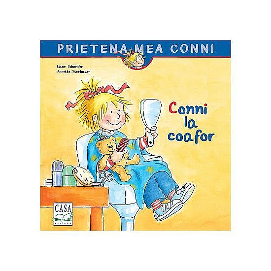 Conni la coafor – Liane Schneider [1]