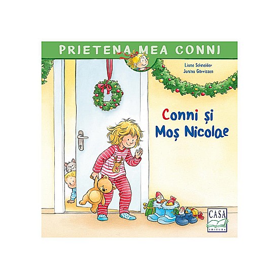 Conni si Mos Nicolae – Liane Schneider [1]