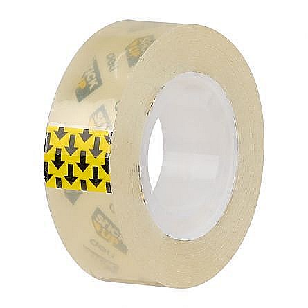 Banda adeziva 18mm*33m cut carton deli dlea30310 [1]