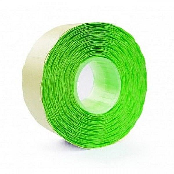 Etichete rola 26x12mm 1500/rola verde [1]