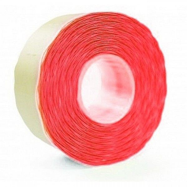 Etichete rola 26x16mm 1000/rola rosu [1]