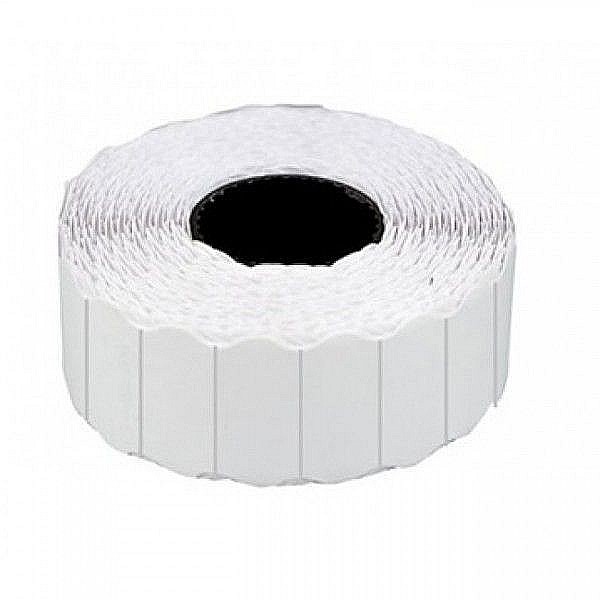 Etichete de pret 26x12mm permanente alb rola 1500 etichete [1]