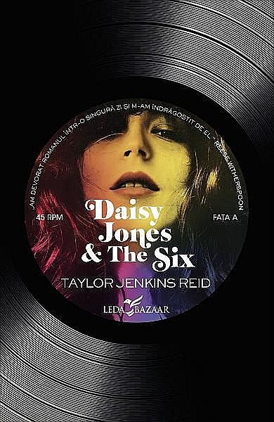 Daisy Jones & The Six – Taylor Jenkins Reid [1]