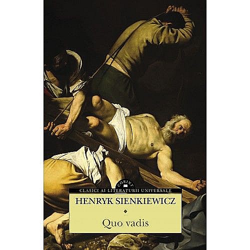 Quo Vadis 2021 – Henryk Sienkiewicz [1]