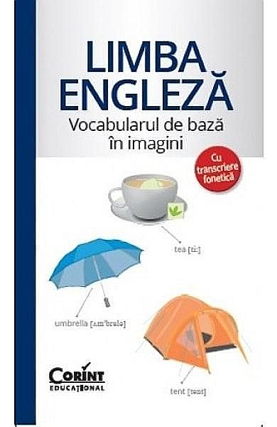 Vocabularul de baza in imag. Cu transc.Fonetica lb.Eng [1]