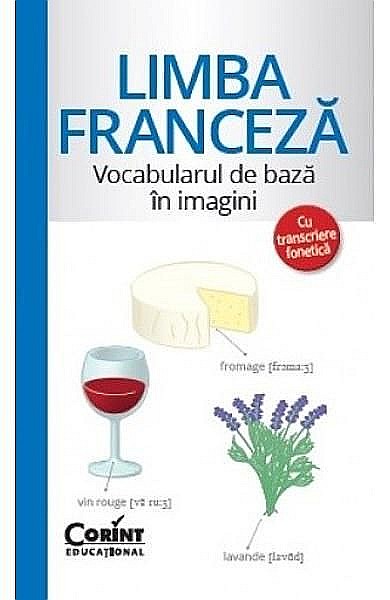 Vocabular de baza in imag.Cu trans.Fonetica lb.Franc. [1]