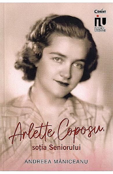 Arlette Coposu, sotia seniorului – Andreea Maniceanu [1]