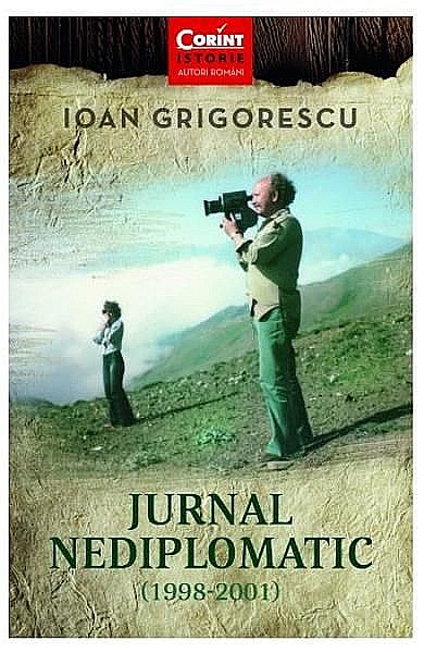 Jurnal nediplomatic – Ioan Grigorescu [1]