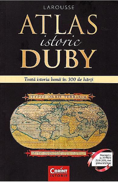 Atlas istoric Duby [1]