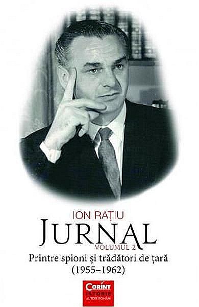 Ion Ratiu. Jurnal. Volumul II – Ion Ratiu [1]