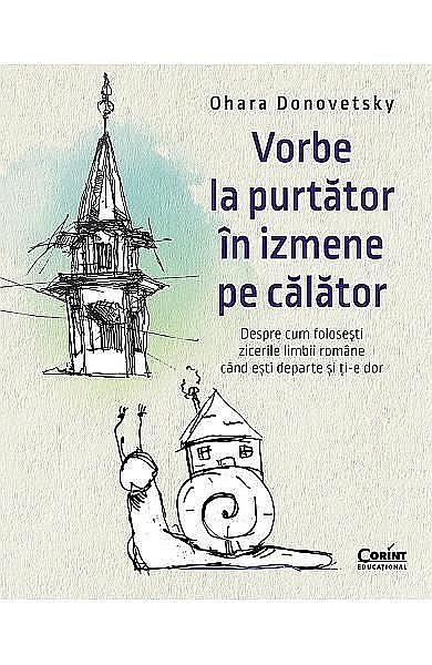 Vorbe la purtator in izmene pe calator – Ohara Donovetsky [1]