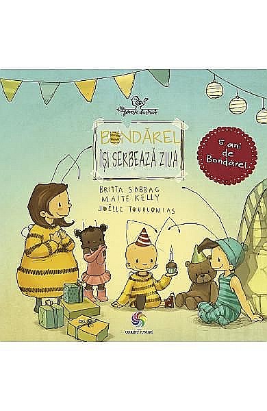Bondarel isi serbeaza ziua-corint – Britta Sabbag, Maite Kelly, Joelle Tourlonias [1]