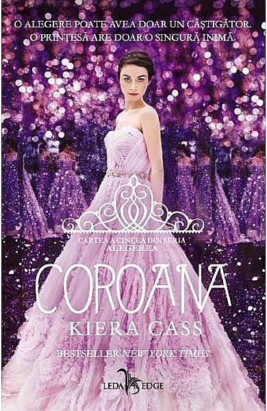 Alegerea vol.5 Coroana – Kiera Cass [1]