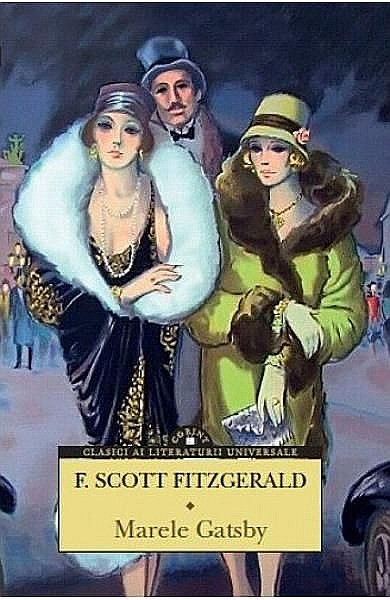 Marele Gatsby – F. Scott Fitzgerald [1]
