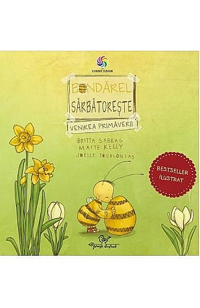 Bondarel sarbatoreste venirea primaverii – Britta Sabbag, Maite Kelly, Joelle Tourlonias [1]