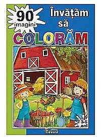 Colorăm. 90 imagini [1]