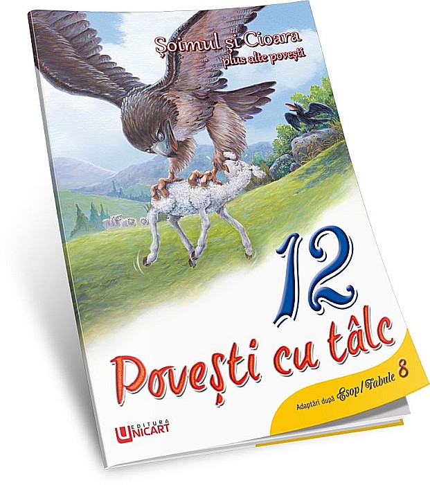 12 pov – Șoimul și cioara – Macaw Book [1]
