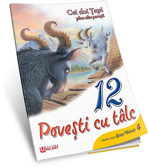 12 pov – Cei doi țapi – Macaw Book [1]