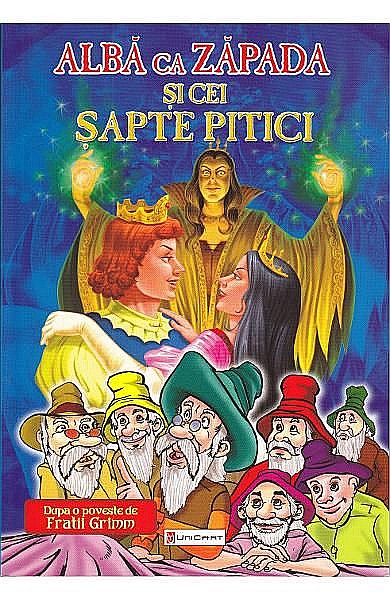 Alba ca zăpada și cei 7 pitici – Hello Friend [1]
