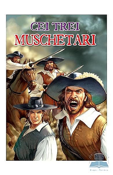 Cei trei muschetari [1]