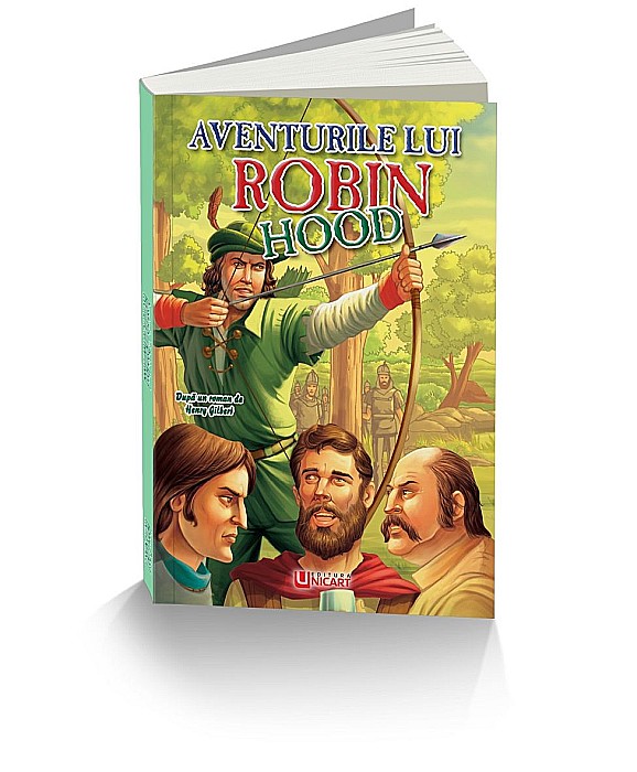  Aventurile lui Robin Hood – Hello Friend [1]