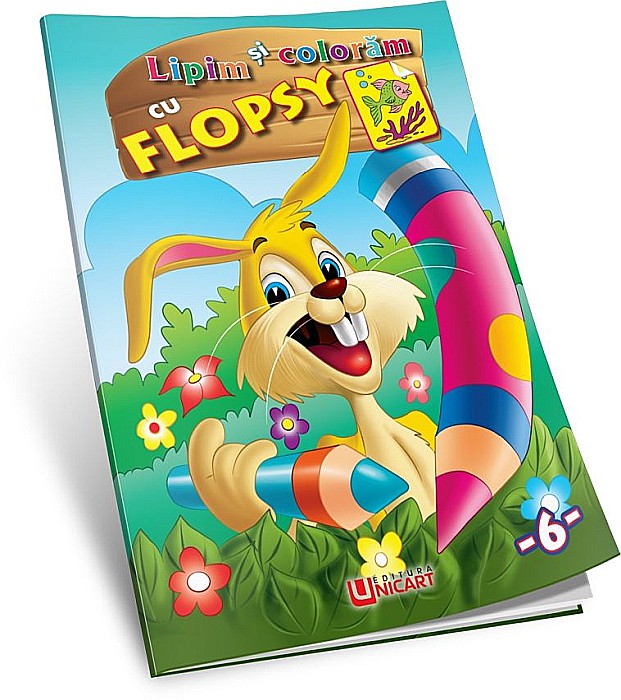 Lipim si coloram - flopsy – Hello Friend [1]