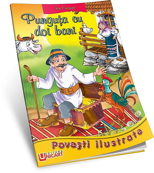 Povesti – Punguța cu doi bani – Cătălin Nedelcu [1]