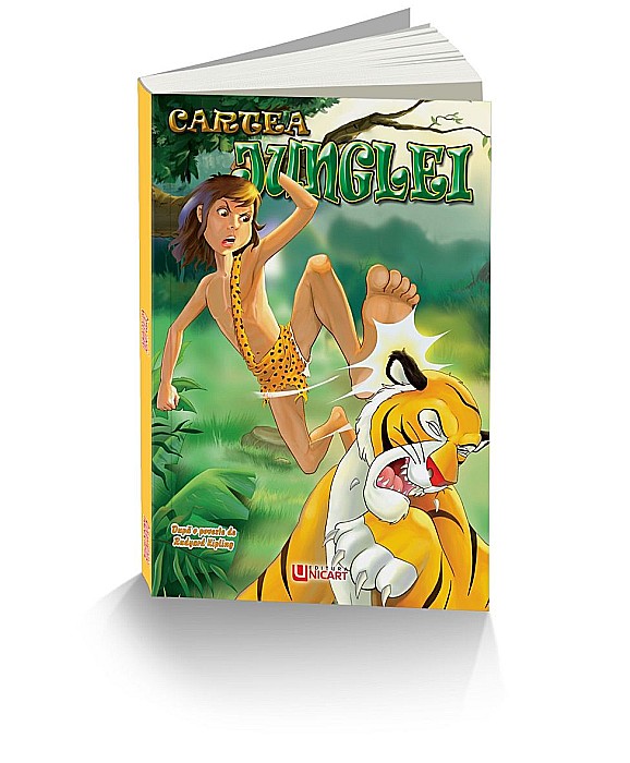 Clasici – Cartea junglei – Hello Friend [1]
