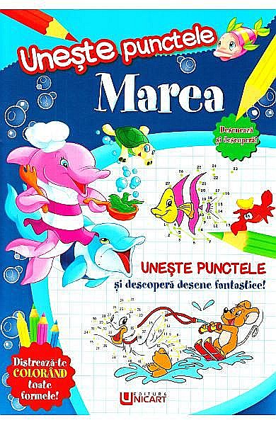 Uneste punctele – Marea [1]