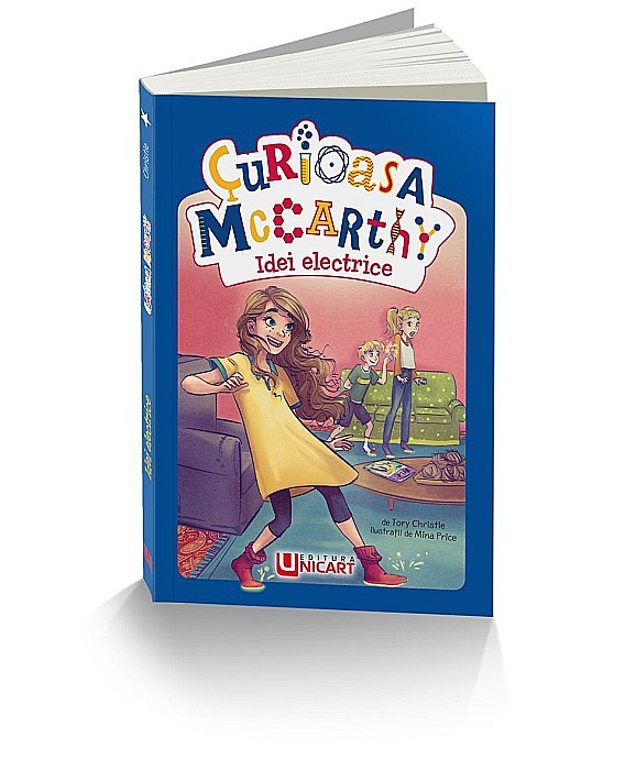 Curioasa McCarthy - Idei electice – Tory Christie [1]