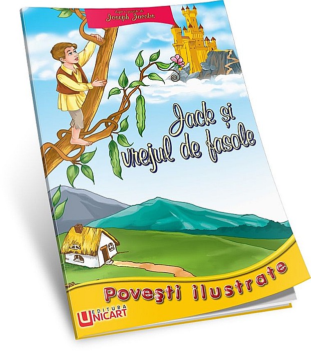 Povesti – Jack si vrejul de fasole – Cătălin Nedelcu [1]