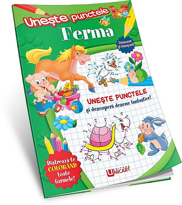 Uneste punctele – Ferma [1]