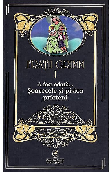 Șoarecele și pisica vol. 1 – Frații Grimm [1]