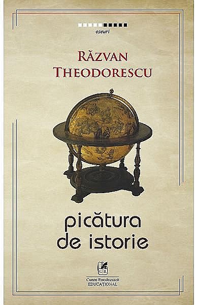Picatura de istorie – Razvan Theodorescu [1]
