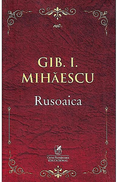 Rusoaica - Gib I. Mihaescu [1]