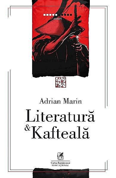 Literatura si cafteala – Adrian Marin [1]